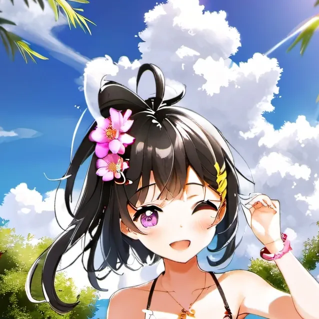 chat with ai character: Akari Araya