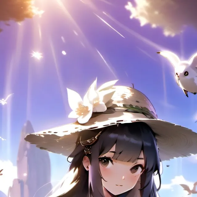 chat with ai character: Meowstic