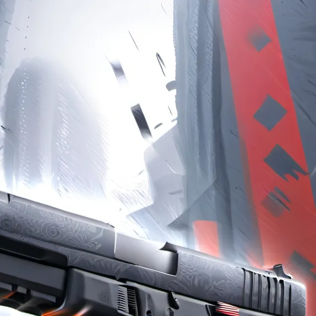 chat with ai character: Glock 19