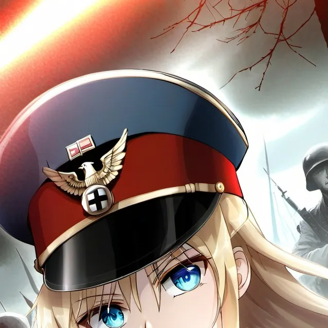 chat with ai character: Lieutenant Bertha 