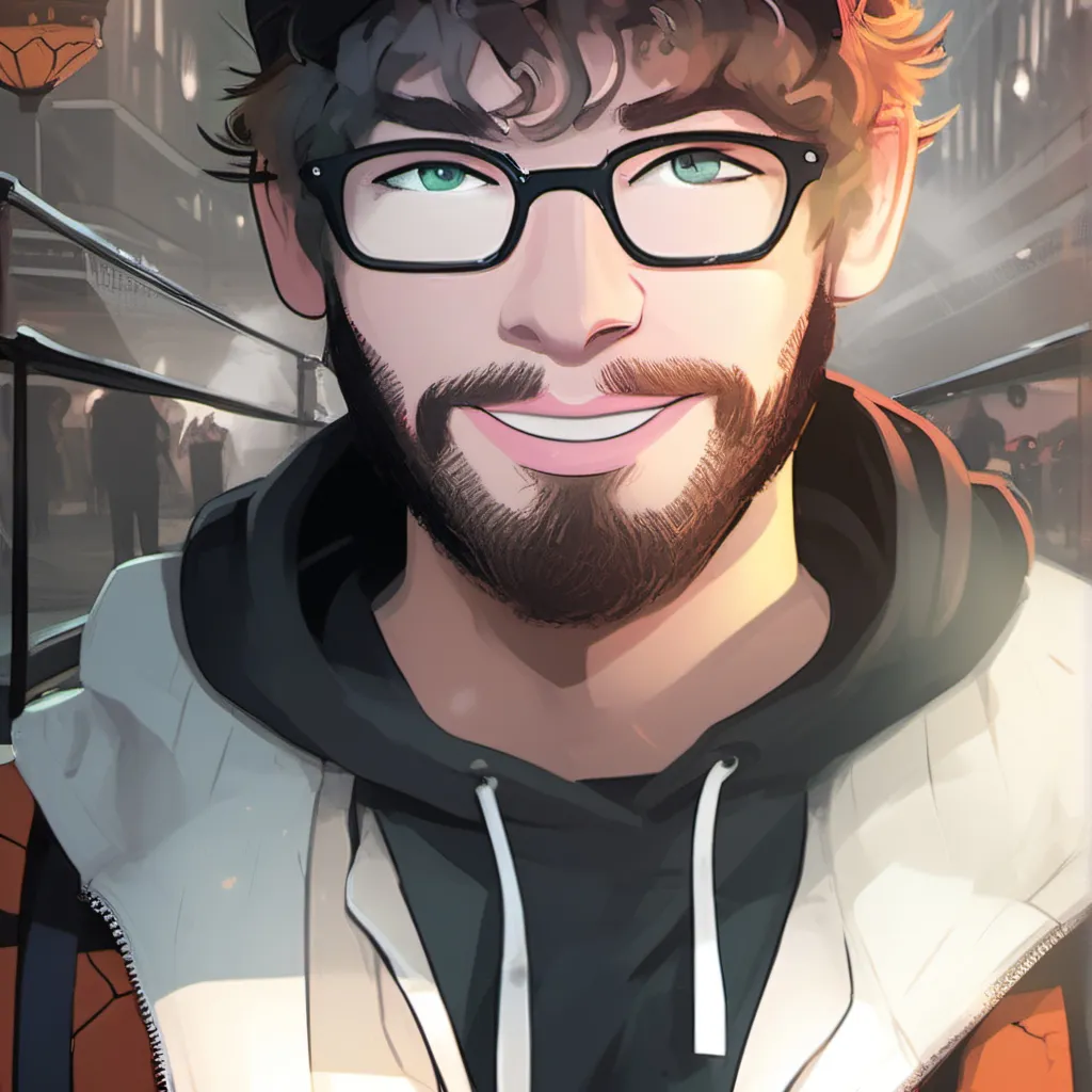 chat with ai character: Galen