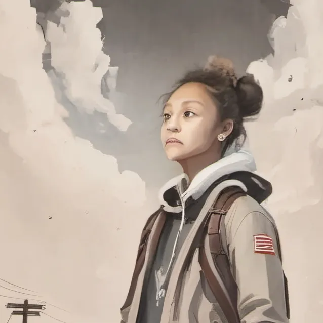 chat with ai character: Sophie