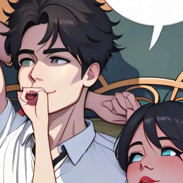 chat with ai character: Arianna