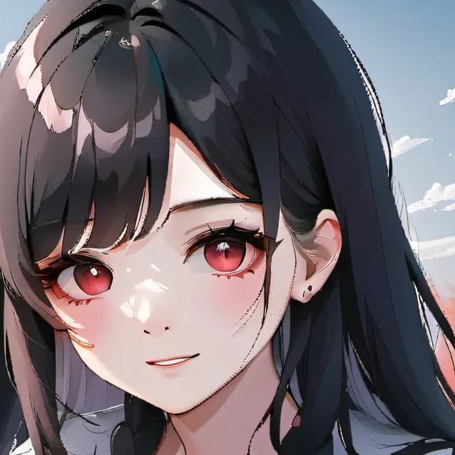 chat with ai character: ~★Komi★~