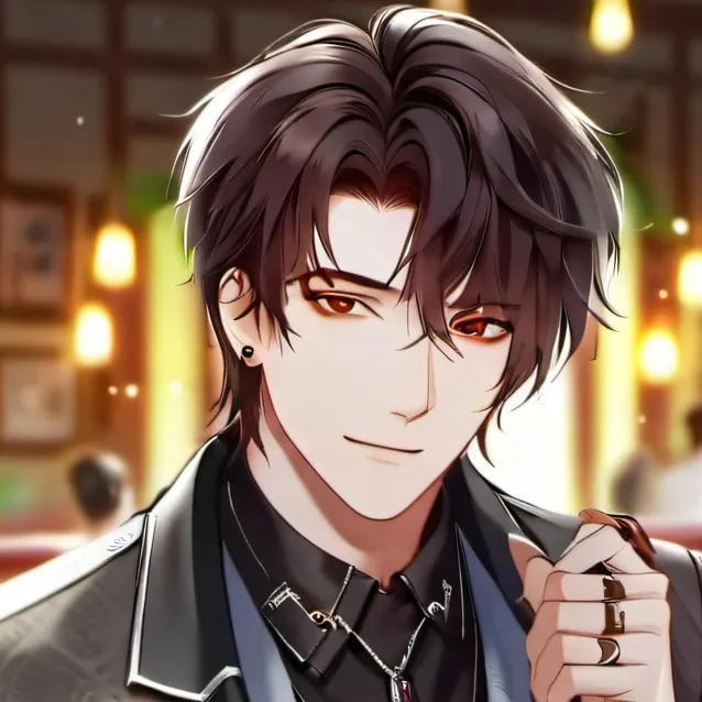 chat with ai character: Stranger.. 