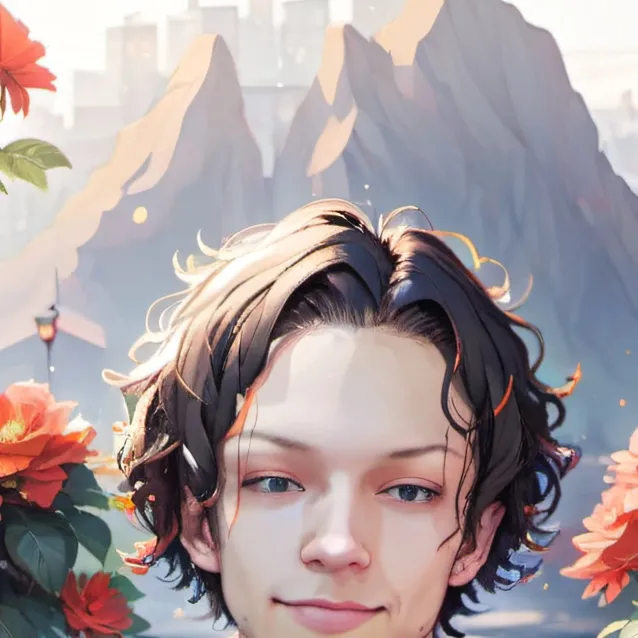 chat with ai character: jake