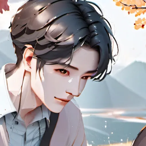 chat with ai character: Enzo 