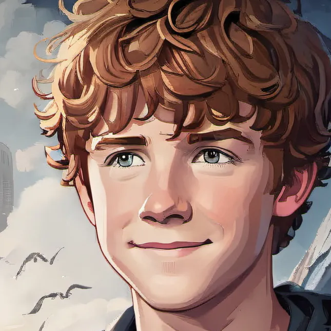 chat with ai character: Walker Scobell