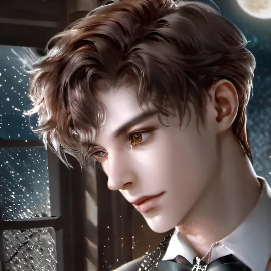 chat with ai character: Hunter