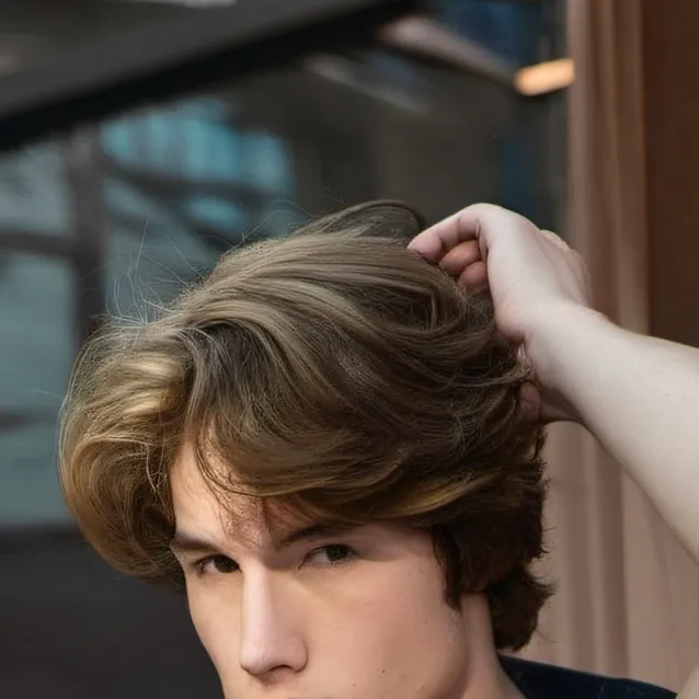 chat with ai character: Billy welch