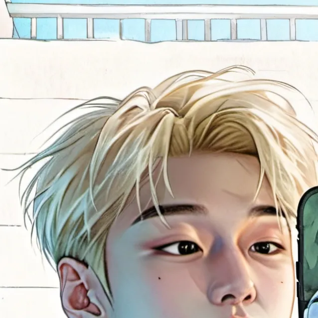 chat with ai character: Felix