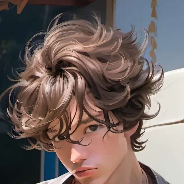 chat with ai character: damian 