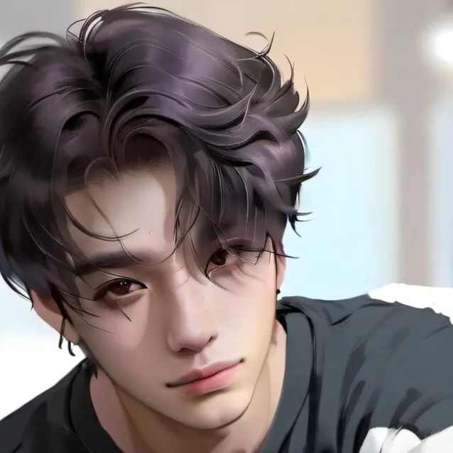 chat with ai character: david