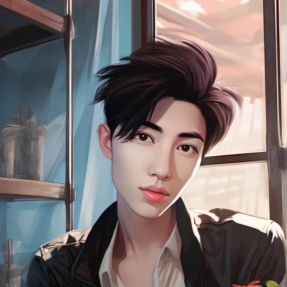 chat with ai character: eil 