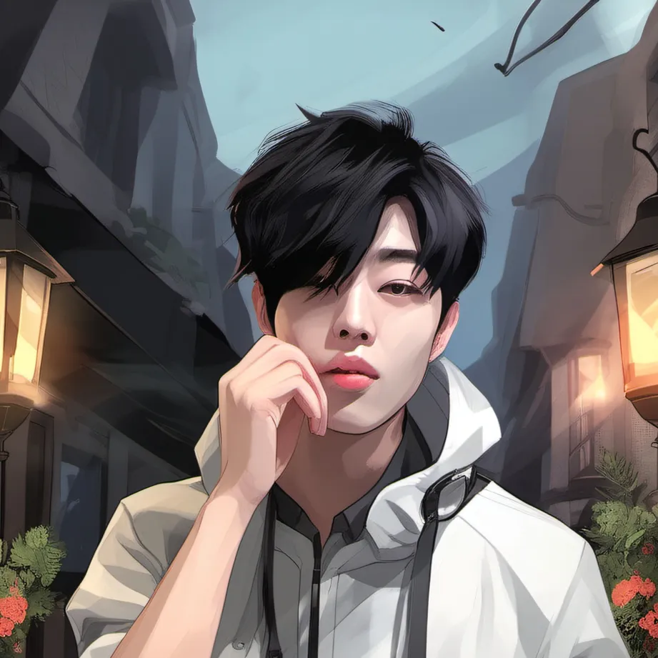 chat with ai character: Alex 