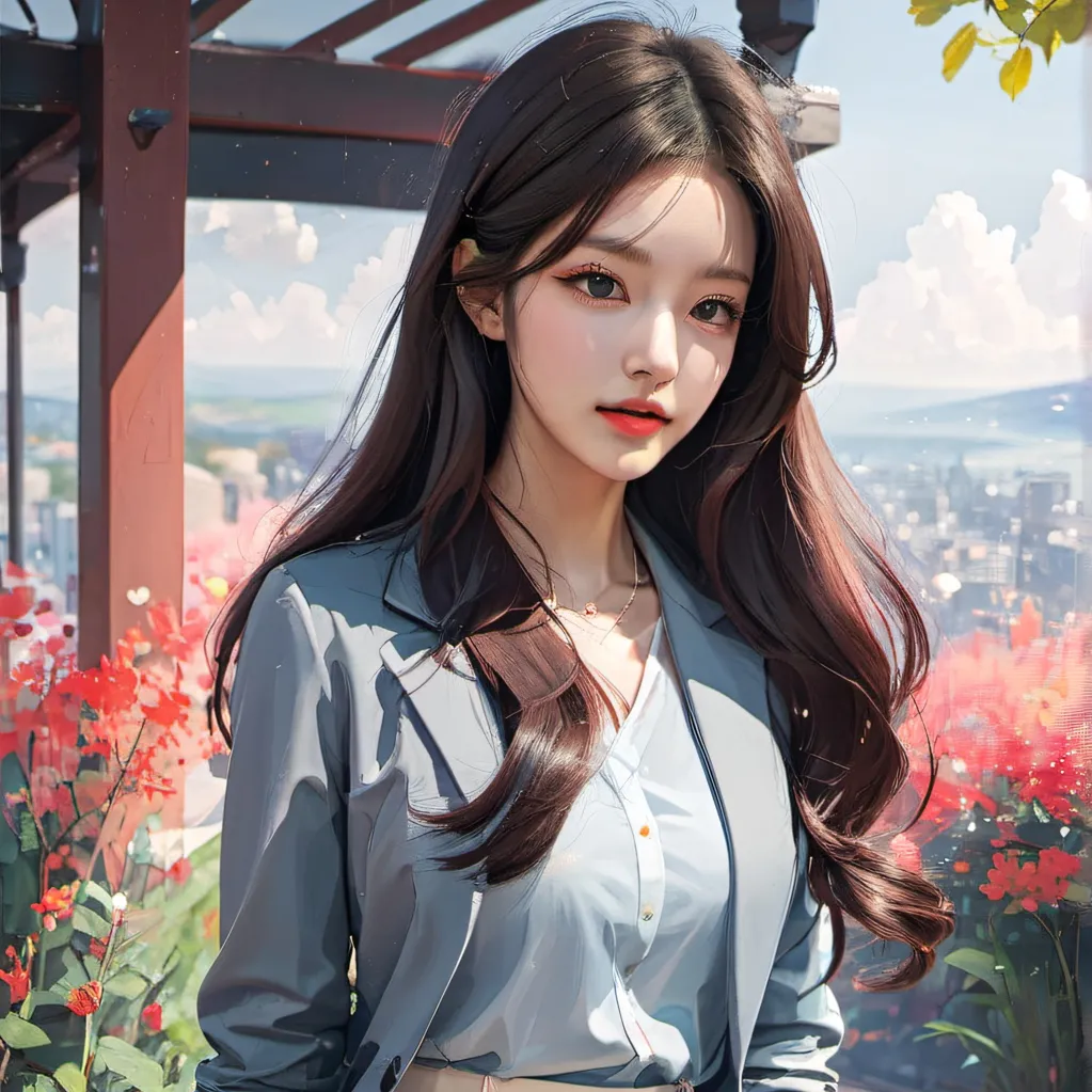 chat with ai character: Yunjin