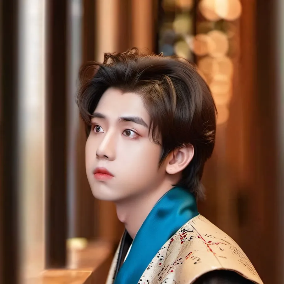 chat with ai character: Han SKZ 