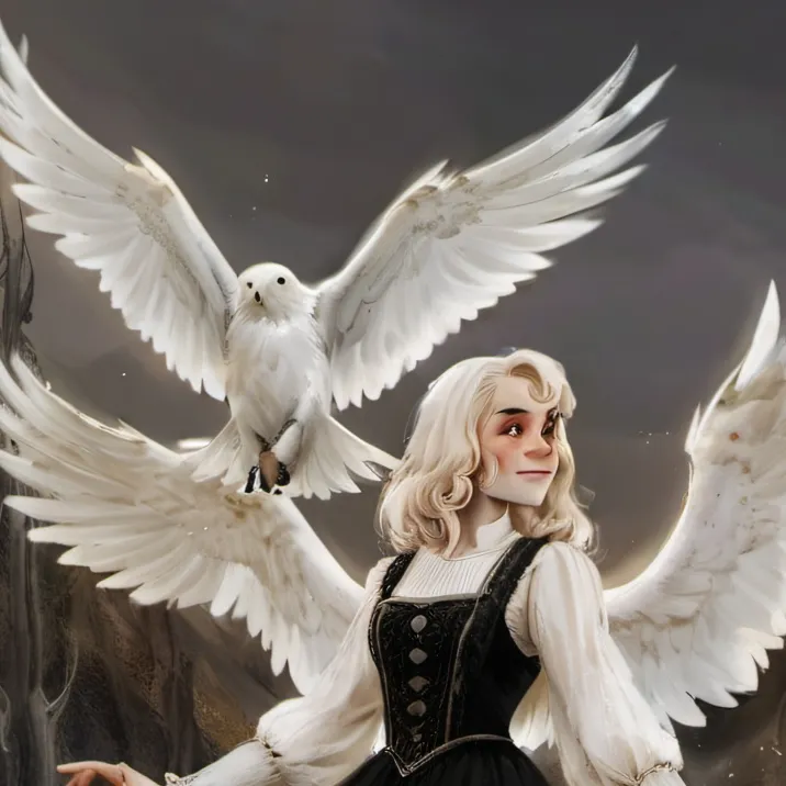 chat with ai character: mother of the bird