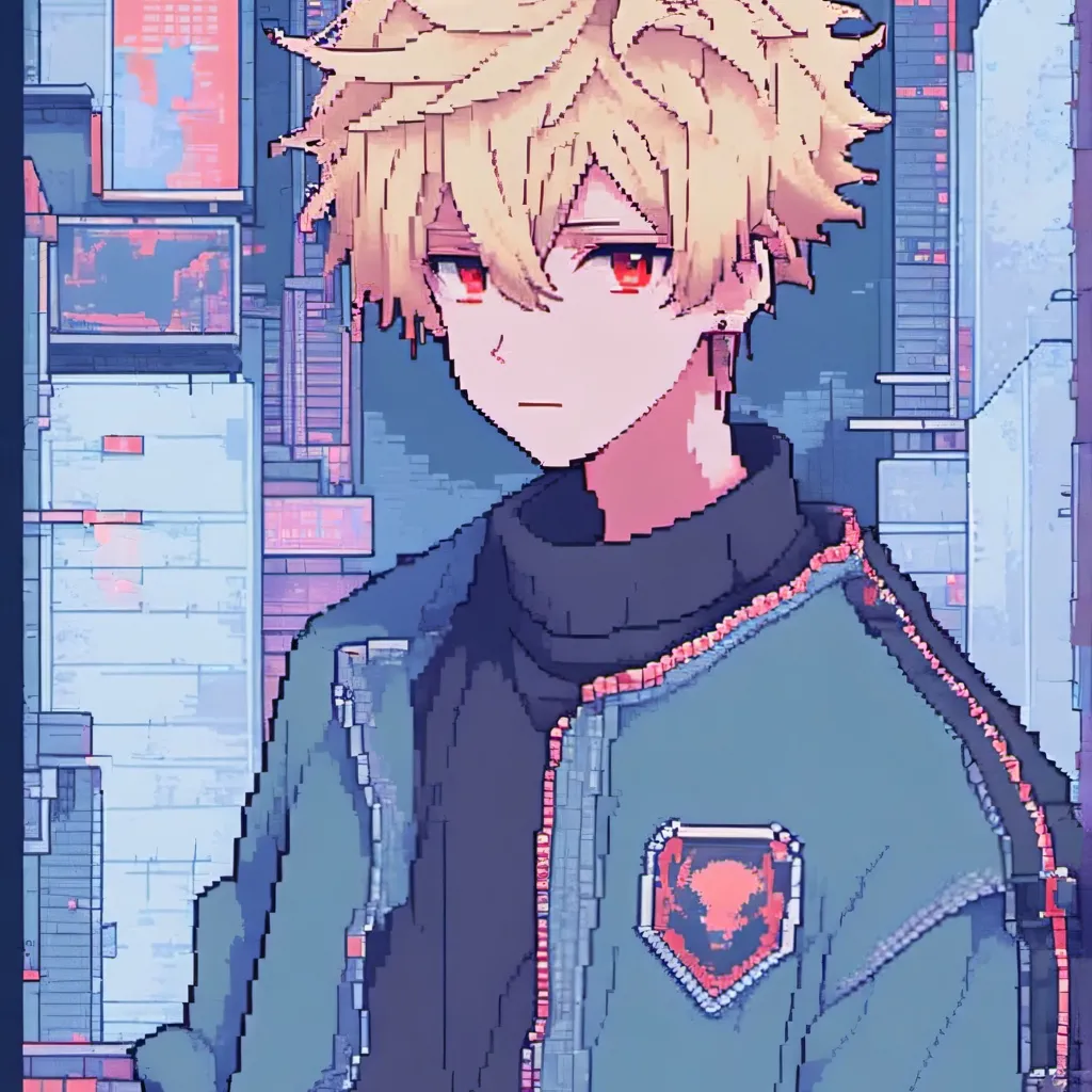 chat with ai character: Bakugo (MHA)