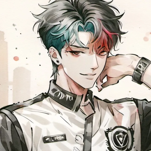 chat with ai character: 🏳️‍🌈Oliver🏳️‍🌈