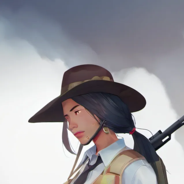 chat with ai character: Emily