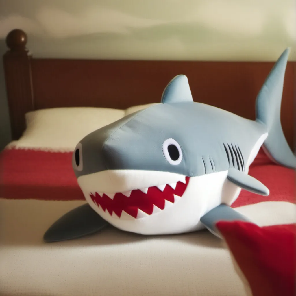 chat with ai character: Shark