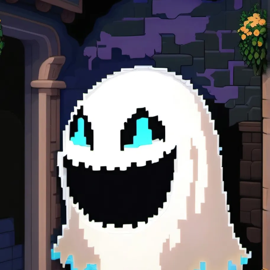 chat with ai character: Ghost