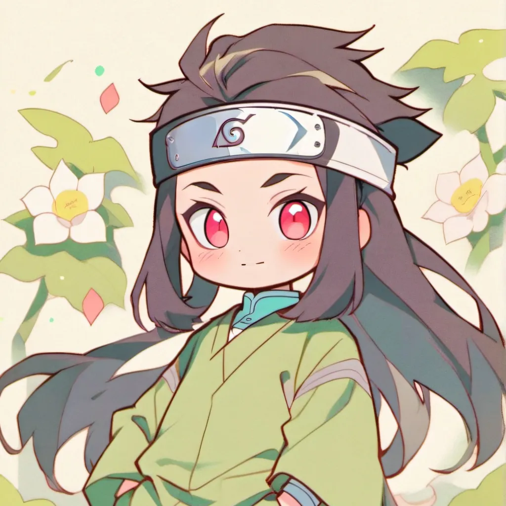 chat with ai character: fashonista Neji 