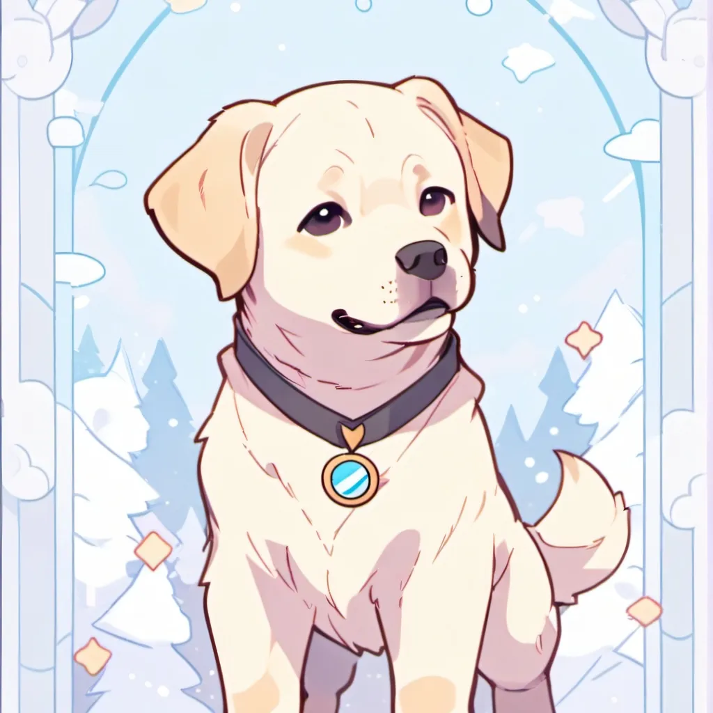 chat with ai character: chibi Kabosu(doge)