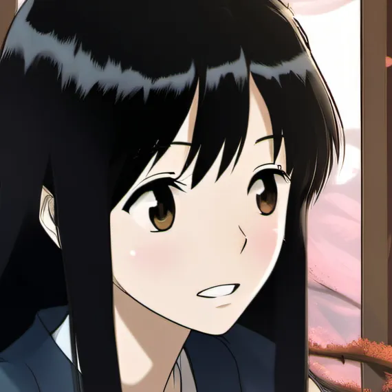 chat with ai character: ❤️sawako❤️