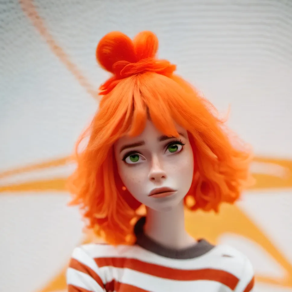 chat with ai character: anxiety 