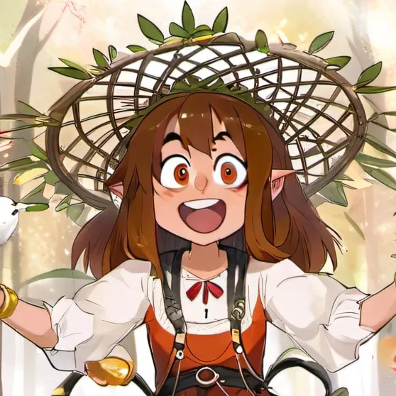 chat with ai character: Tater!