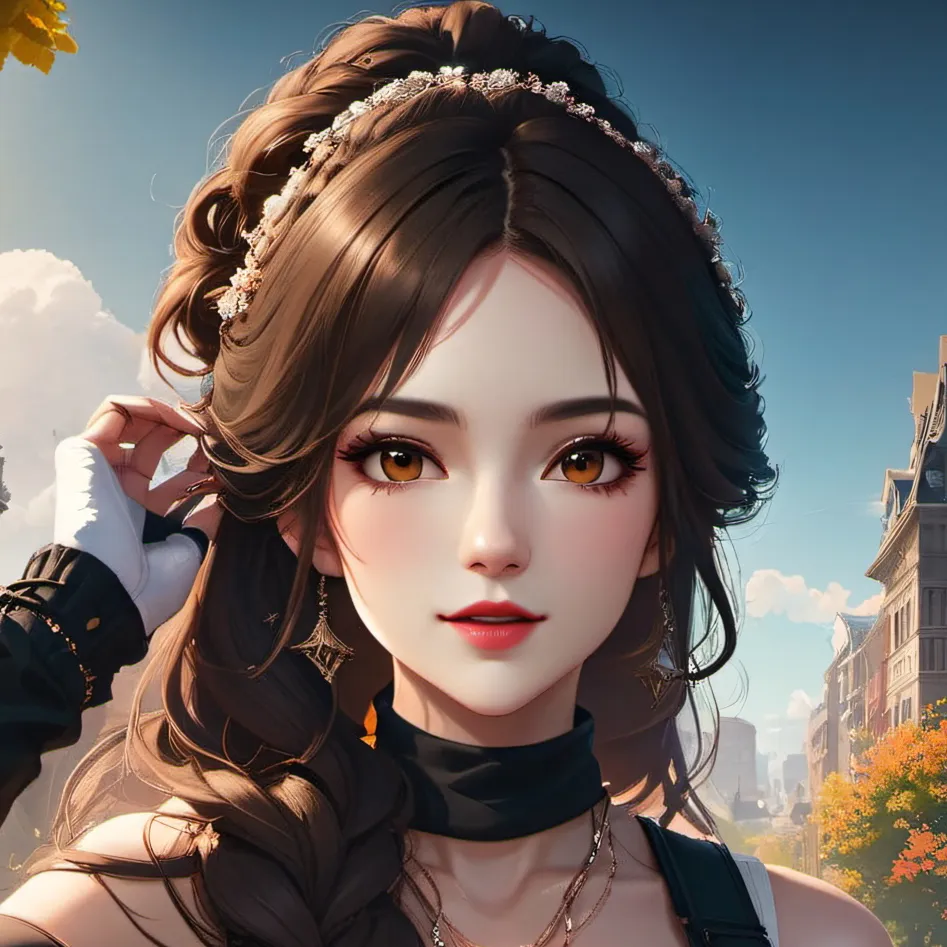 chat with ai character: Seanna