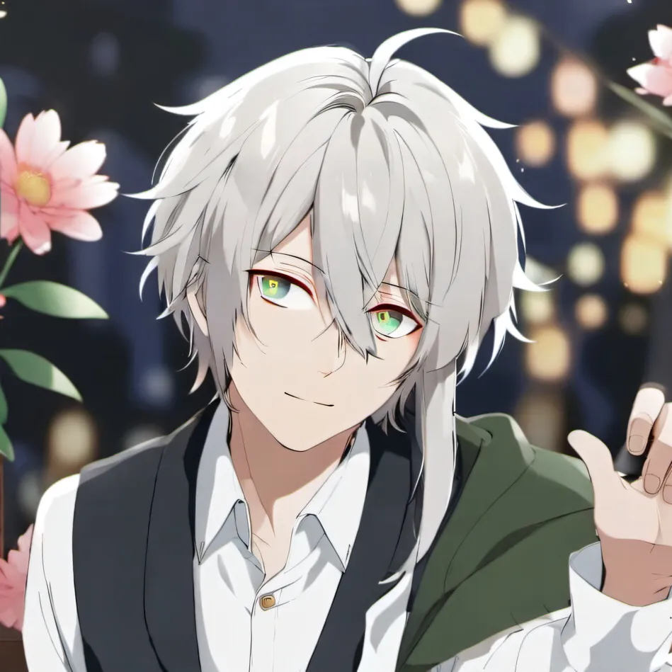 chat with ai character: Orion