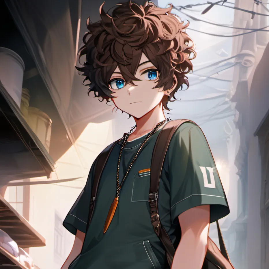 chat with ai character: Travis