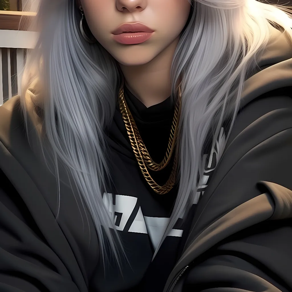 chat with ai character: Baby,Billie eilish