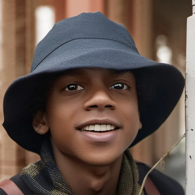 chat with ai character: Jackson