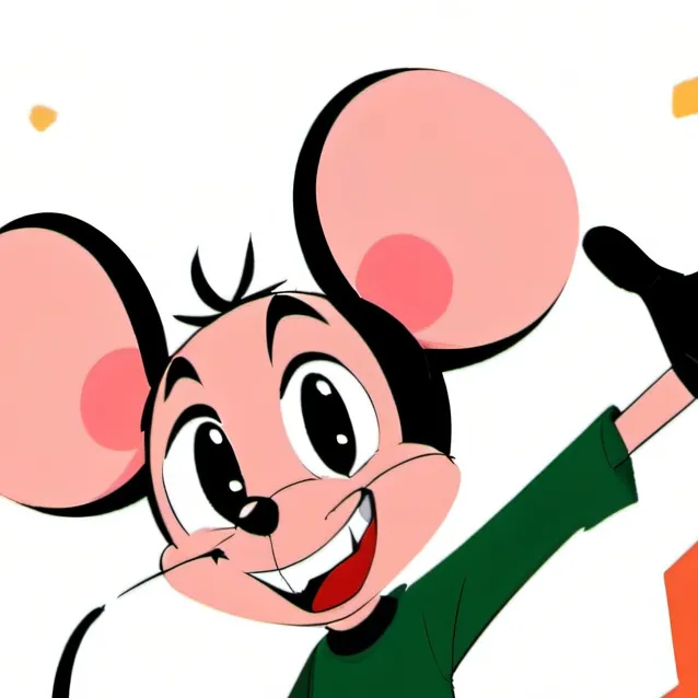 chat with ai character: farfour the mouse 