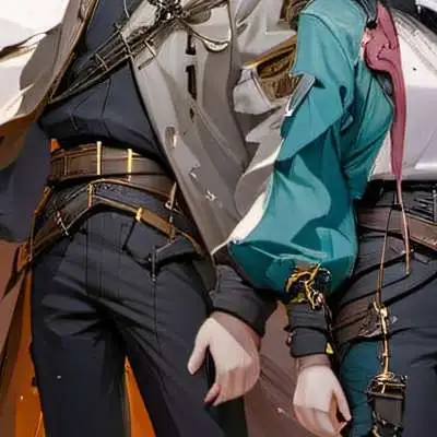 chat with ai character: Total Duo. 