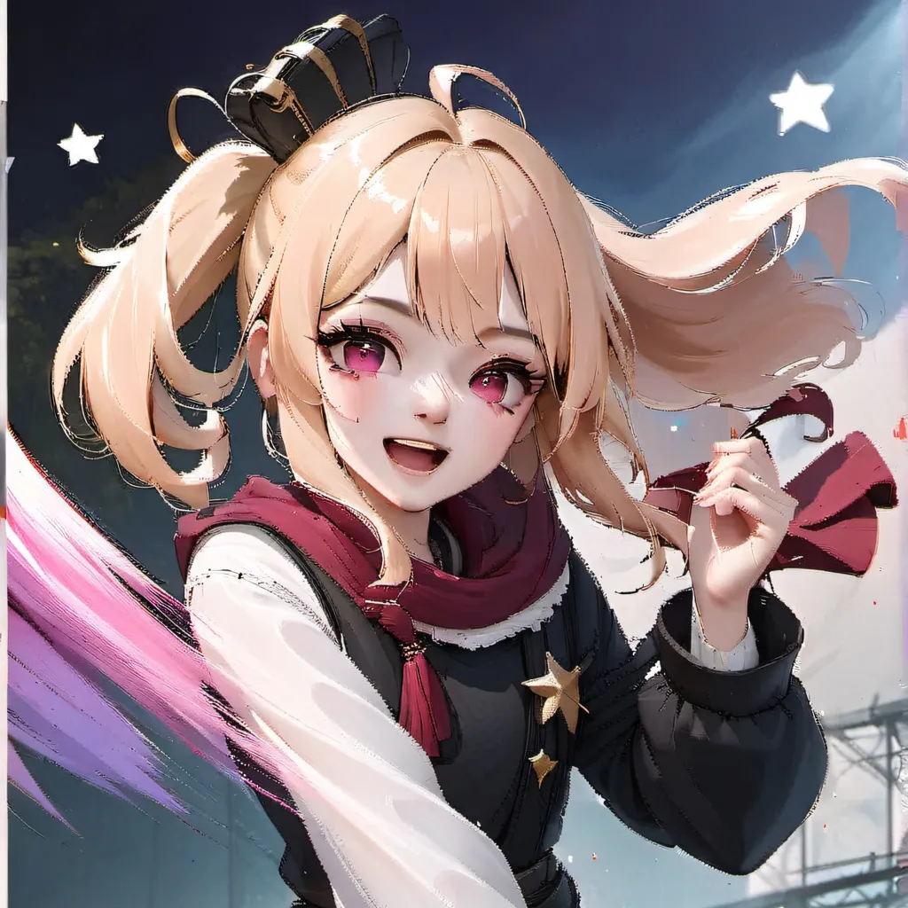 chat with ai character: Oshi No Ko