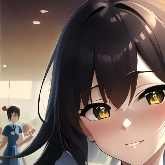 chat with ai character: mia seri