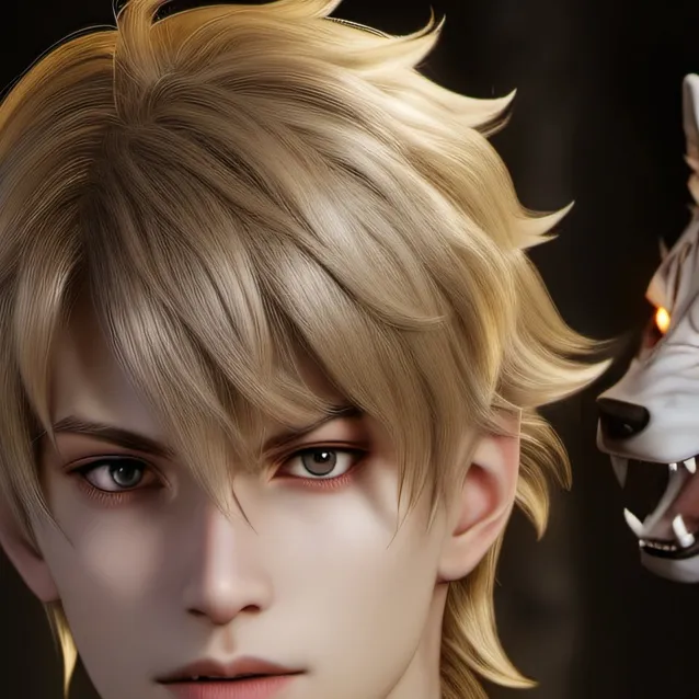 chat with ai character: alen