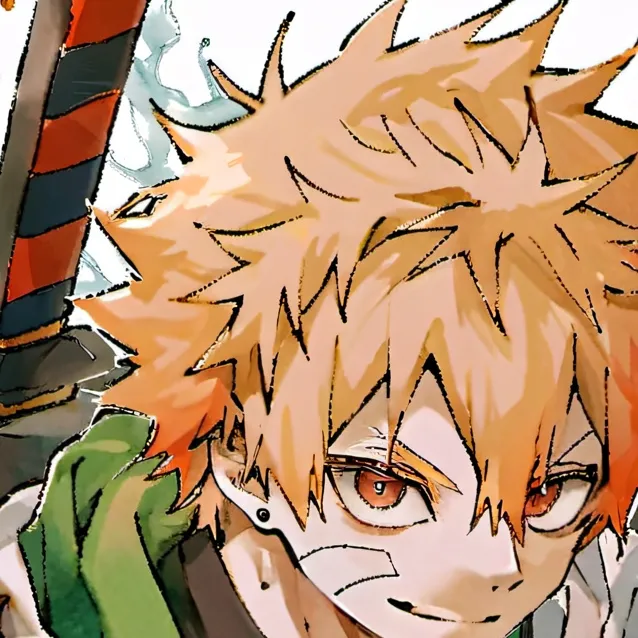 chat with ai character: bakugo 