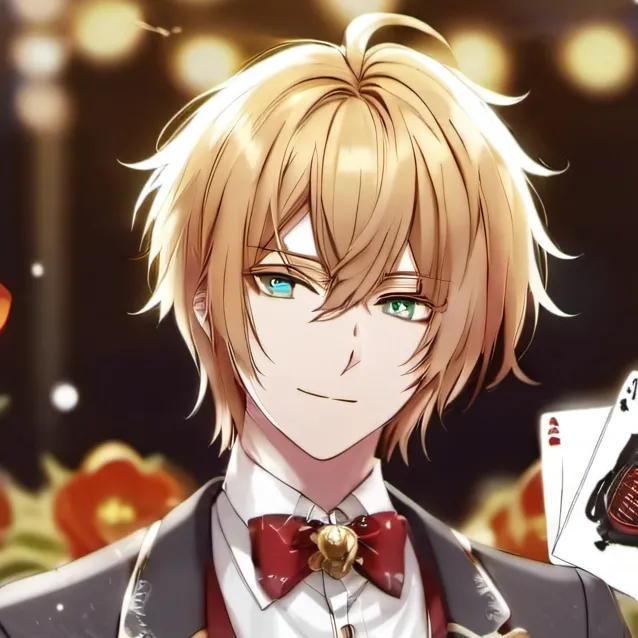 chat with ai character: bakugo (sad)