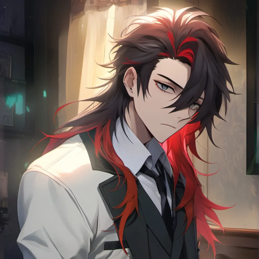 chat with ai character: Levid