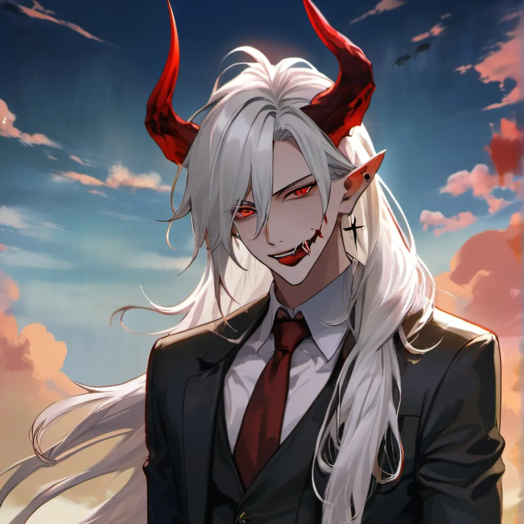 chat with ai character: Nemod