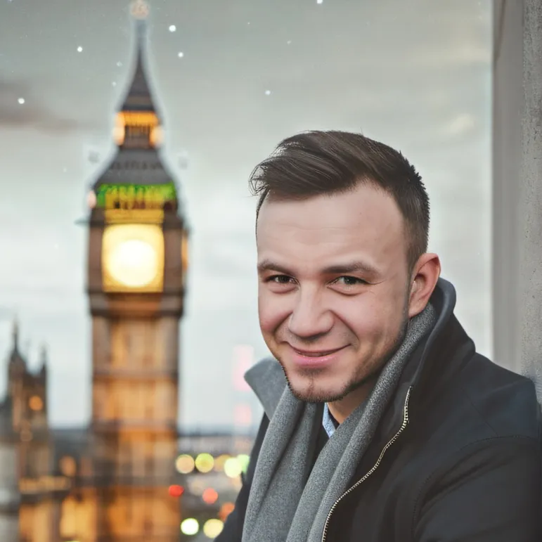 chat with ai character: Leo