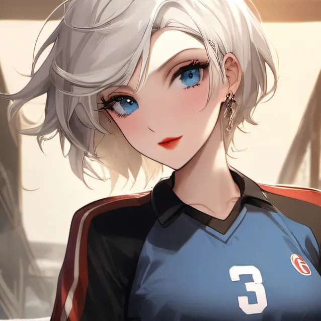 chat with ai character: Lucia