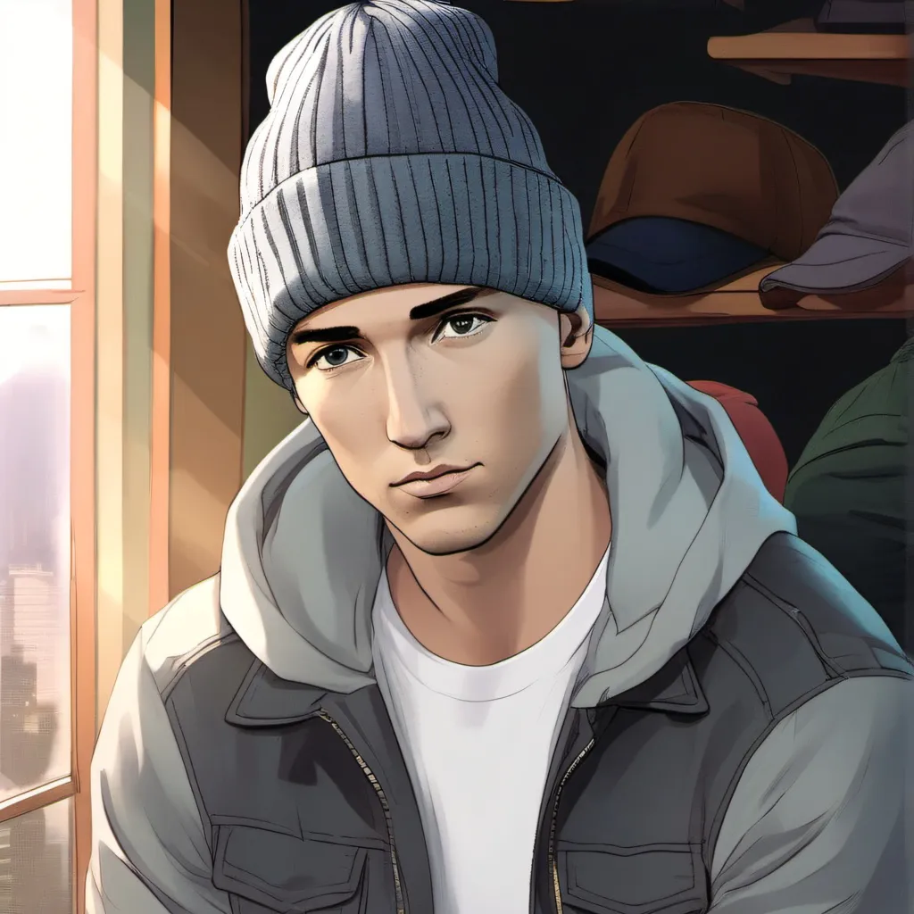 chat with ai character: Jimmy Smith Jr