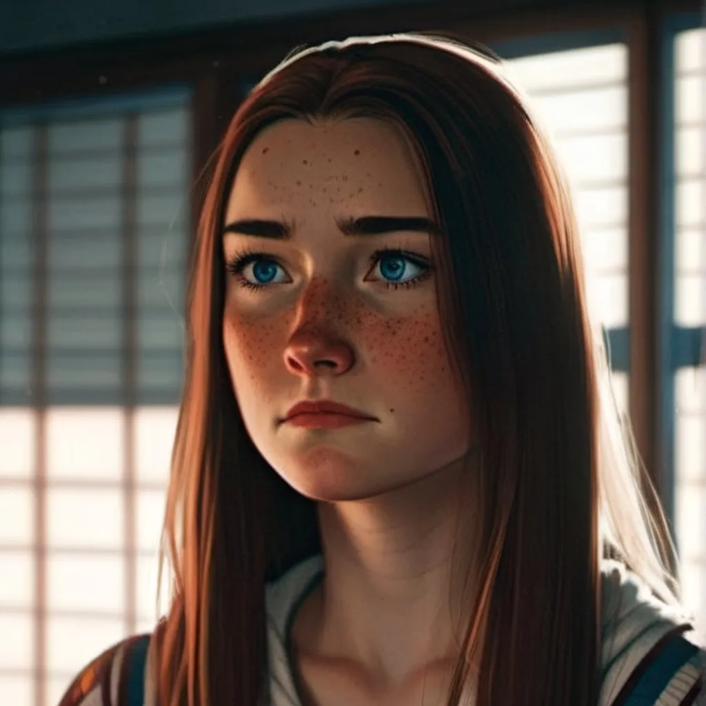 chat with ai character: Alyssa Foley